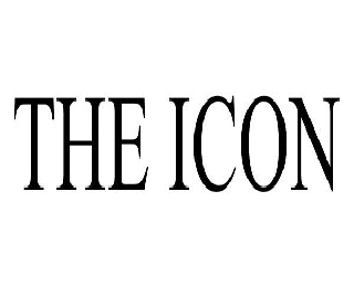 Trademark Logo THE ICON