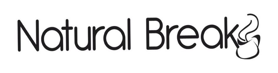 Trademark Logo NATURAL BREAK