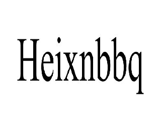  HEIXNBBQ