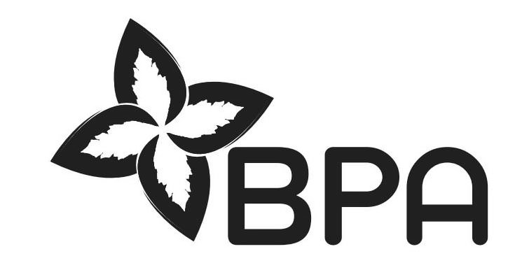Trademark Logo BPA