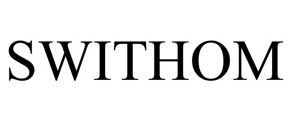 Trademark Logo SWITHOM
