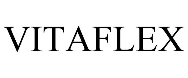 Trademark Logo VITAFLEX