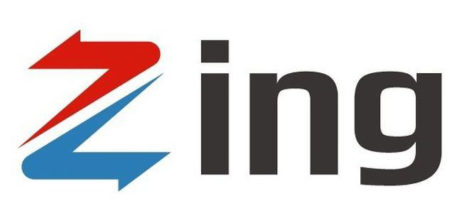 Trademark Logo ZING