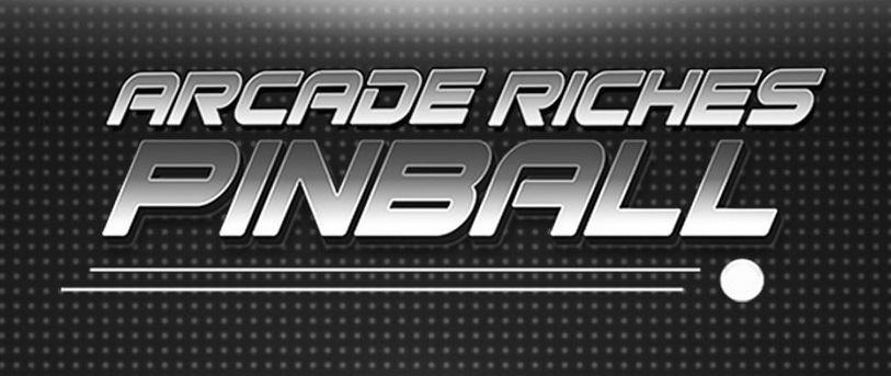 Trademark Logo ARCADE RICHES PINBALL