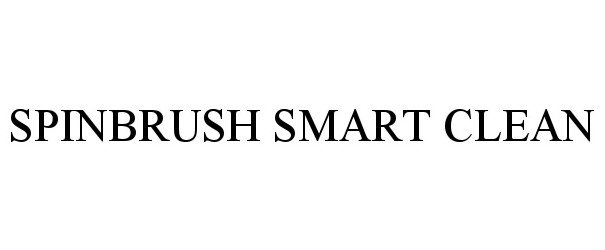 Trademark Logo SPINBRUSH SMART CLEAN
