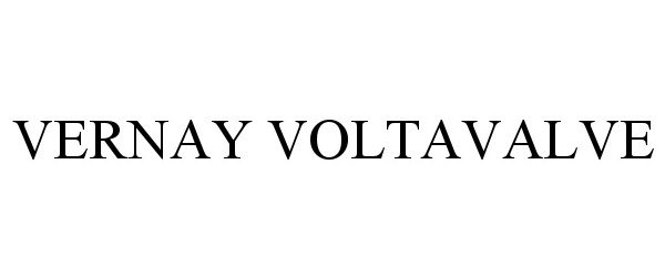  VERNAY VOLTAVALVE