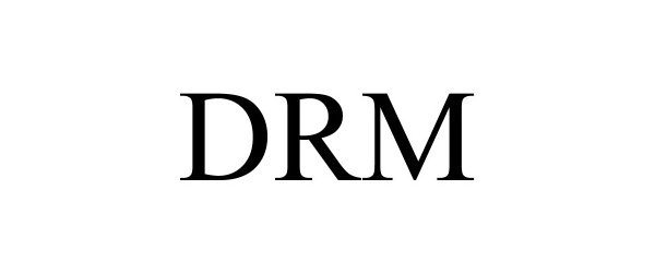 DRM