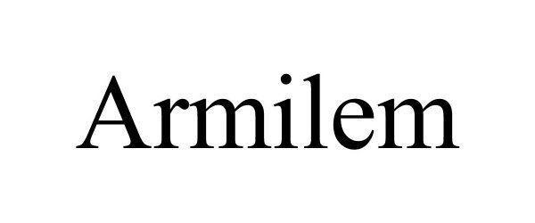 Trademark Logo ARMILEM