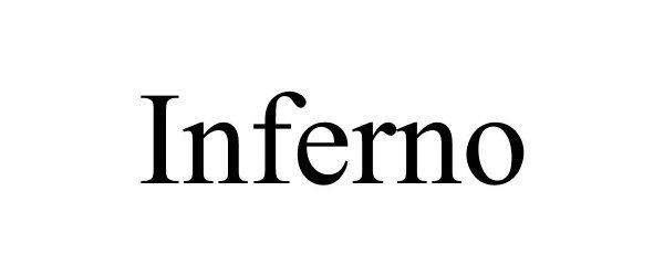 Trademark Logo INFERNO