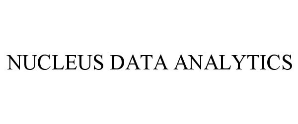  NUCLEUS DATA ANALYTICS