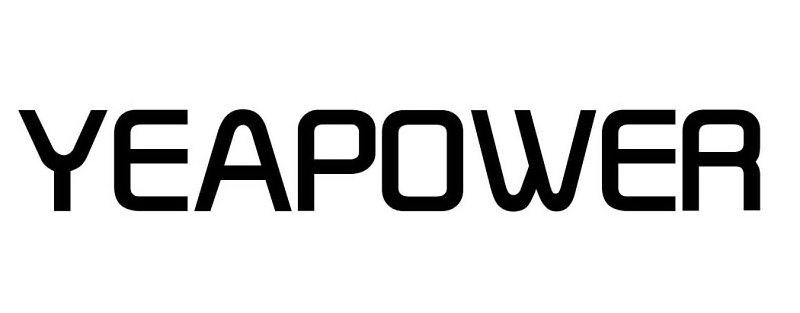 Trademark Logo YEAPOWER