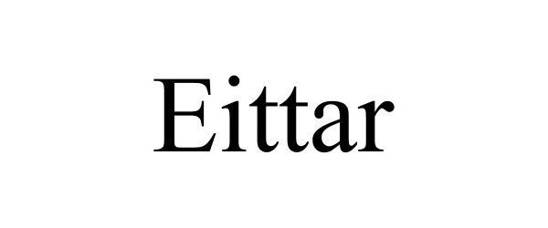 Trademark Logo EITTAR