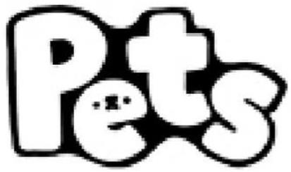 Trademark Logo PETS