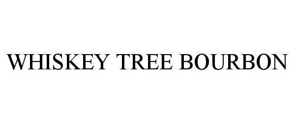  WHISKEY TREE BOURBON