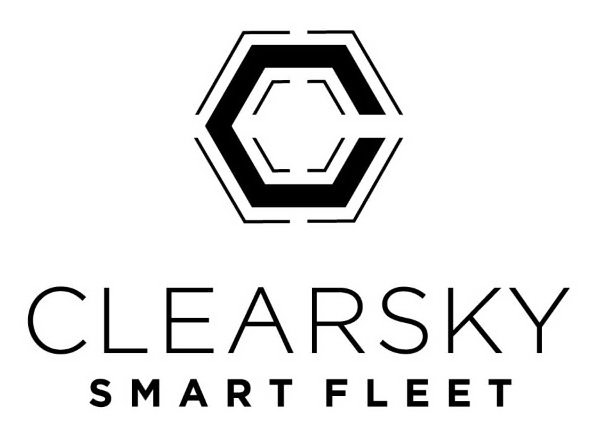 Trademark Logo CLEARSKY SMART FLEET