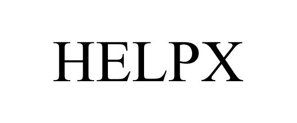  HELPX