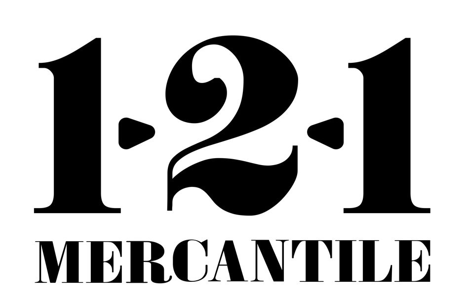 Trademark Logo 121 MERCANTILE