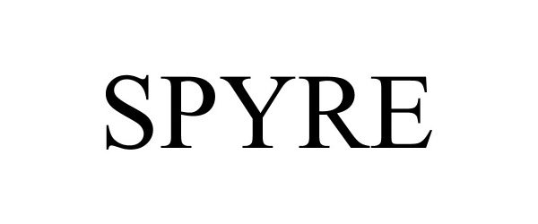 Trademark Logo SPYRE