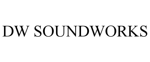  DW SOUNDWORKS