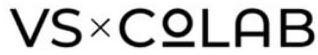Trademark Logo VS X COLAB
