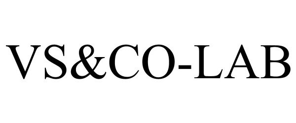 Trademark Logo VS&amp;CO-LAB