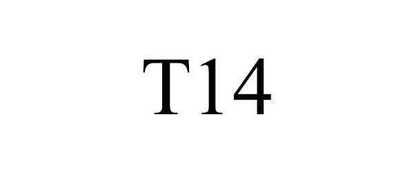 Trademark Logo T14