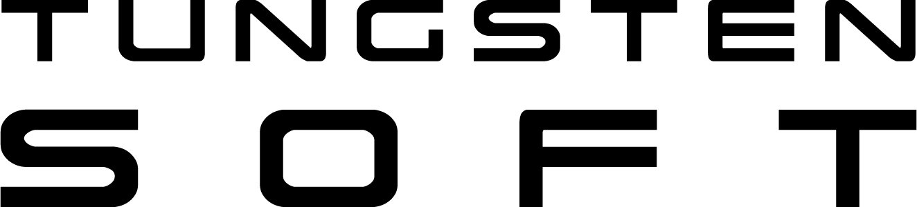Trademark Logo TUNGSTEN SOFT