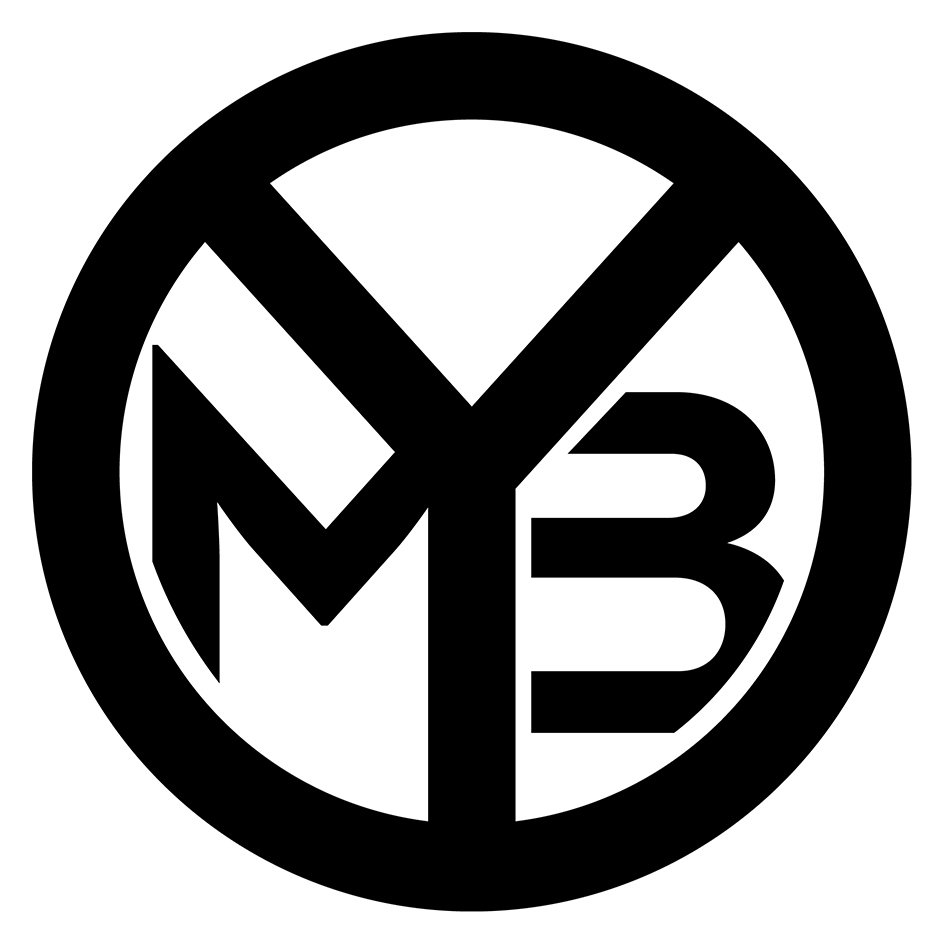 Trademark Logo YMB