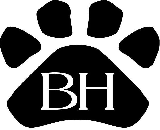 Trademark Logo BH