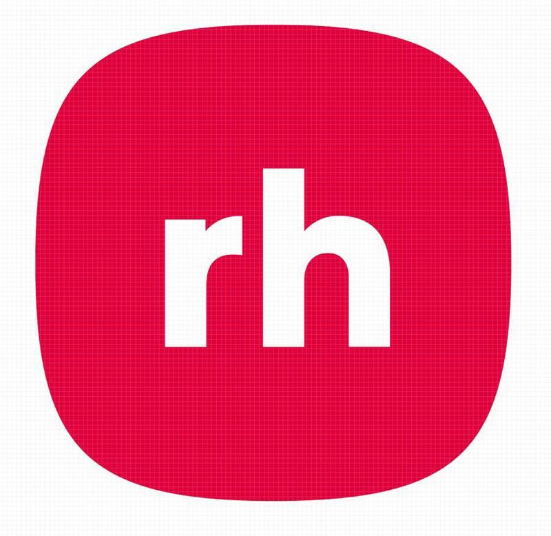 Trademark Logo RH