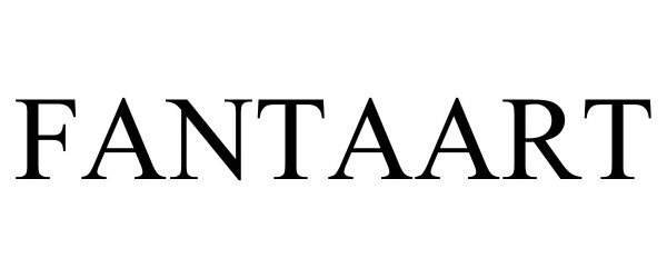 Trademark Logo FANTAART