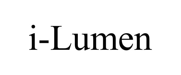Trademark Logo I-LUMEN