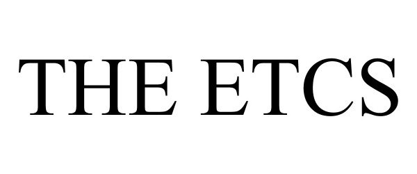 Trademark Logo THE ETCS