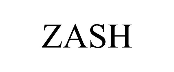  ZASH
