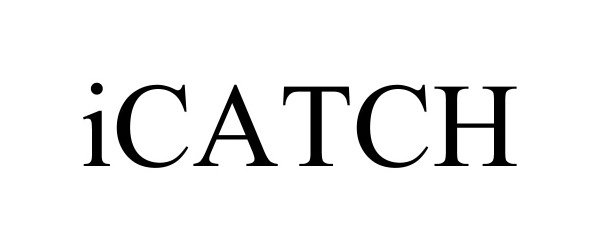 Trademark Logo ICATCH
