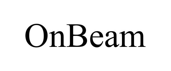 Trademark Logo ONBEAM