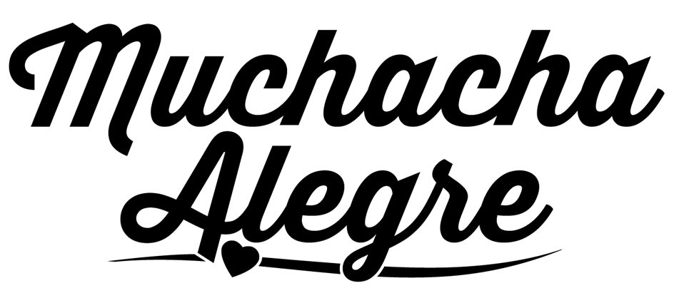 Trademark Logo MUCHACHA ALEGRE