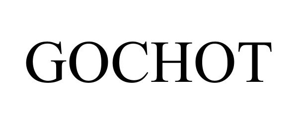 Trademark Logo GOCHOT