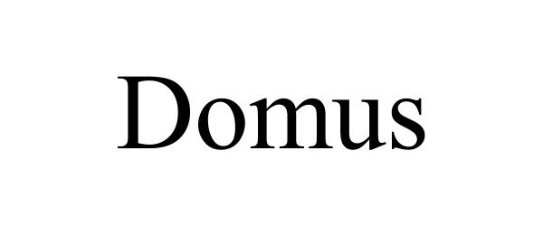 DOMUS