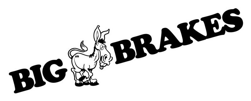 Trademark Logo BIG BRAKES