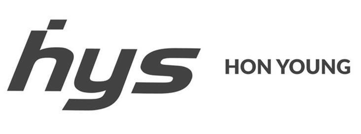 Trademark Logo HYS HON YOUNG