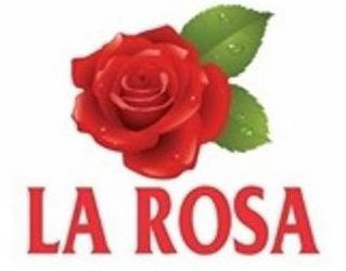 Trademark Logo LA ROSA
