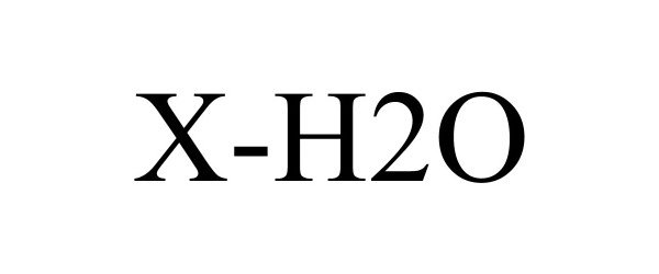  X-H2O