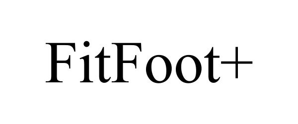 Trademark Logo FITFOOT+