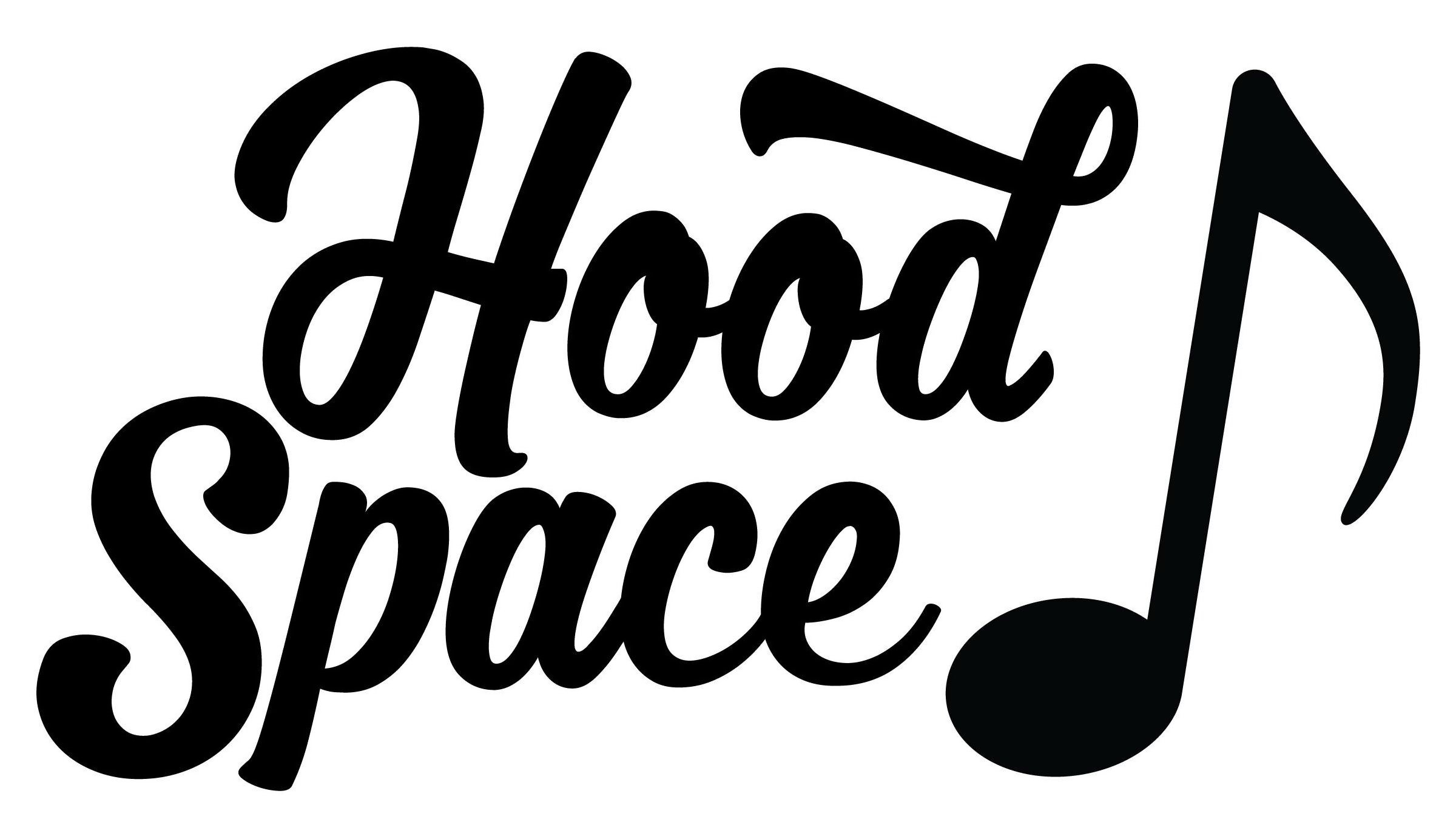 Trademark Logo HOOD SPACE