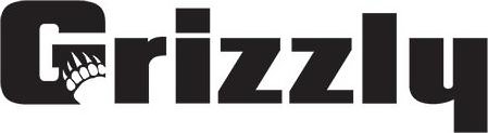 Trademark Logo GRIZZLY