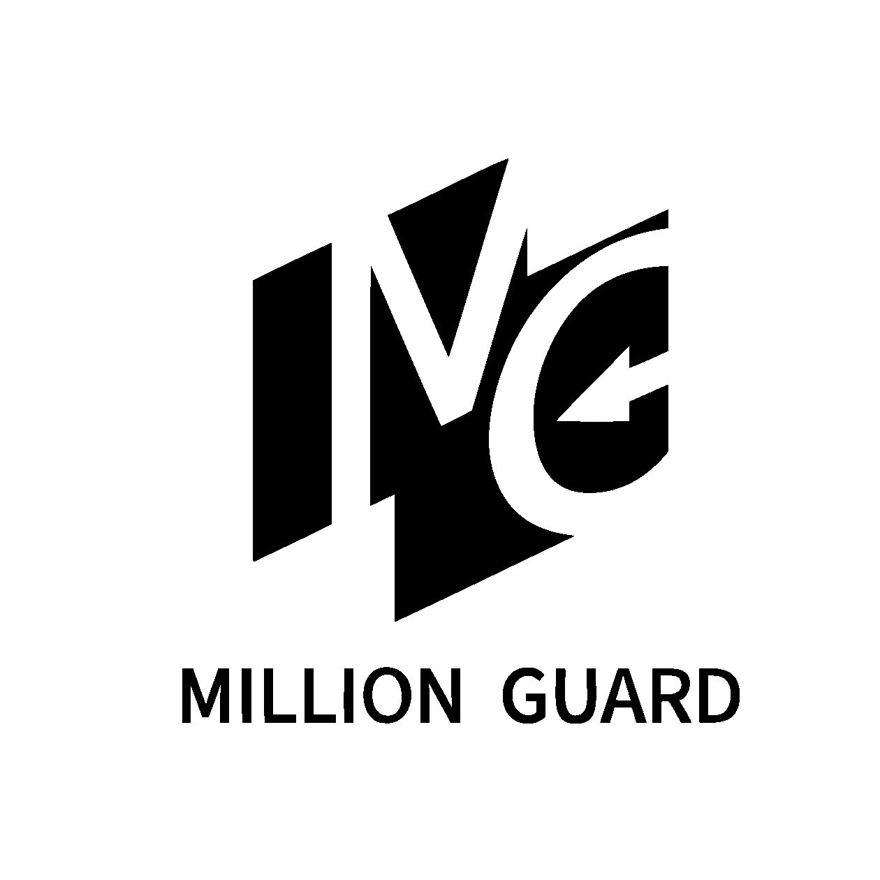Trademark Logo MG MILLION GUARD