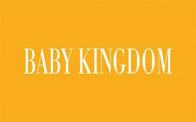 Trademark Logo BABY KINGDOM