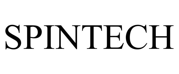 Trademark Logo SPINTECH
