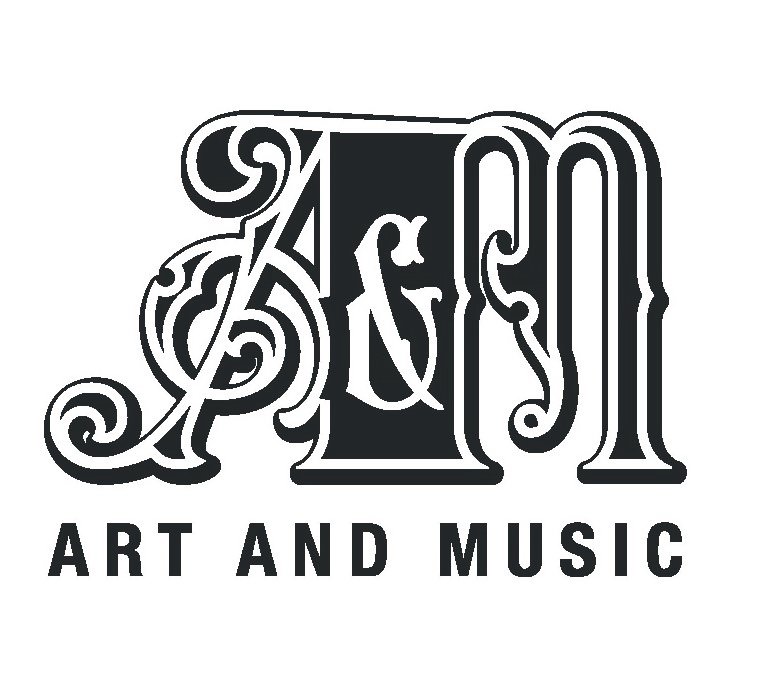 Trademark Logo A&amp;M ART AND MUSIC
